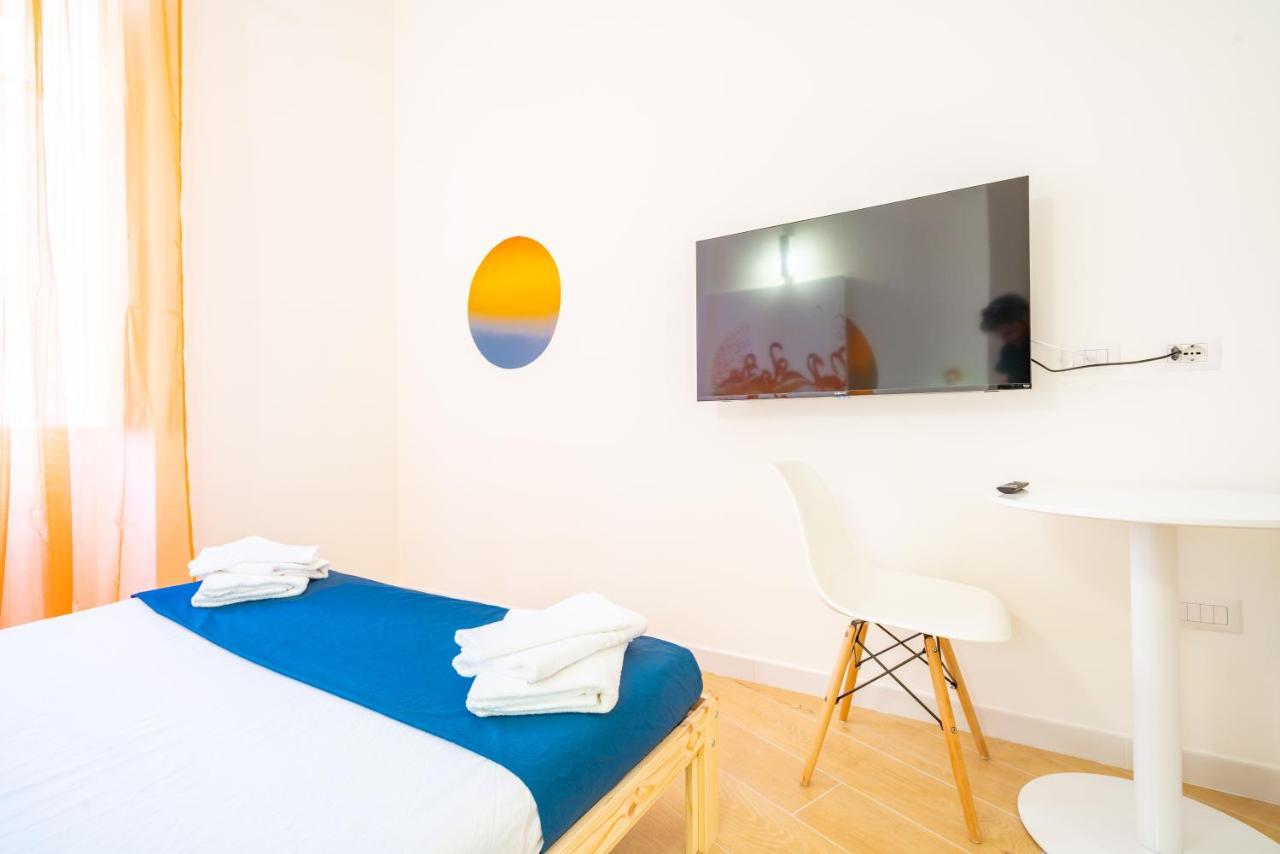 Sunscape Rooms Cagliari City Center Luaran gambar