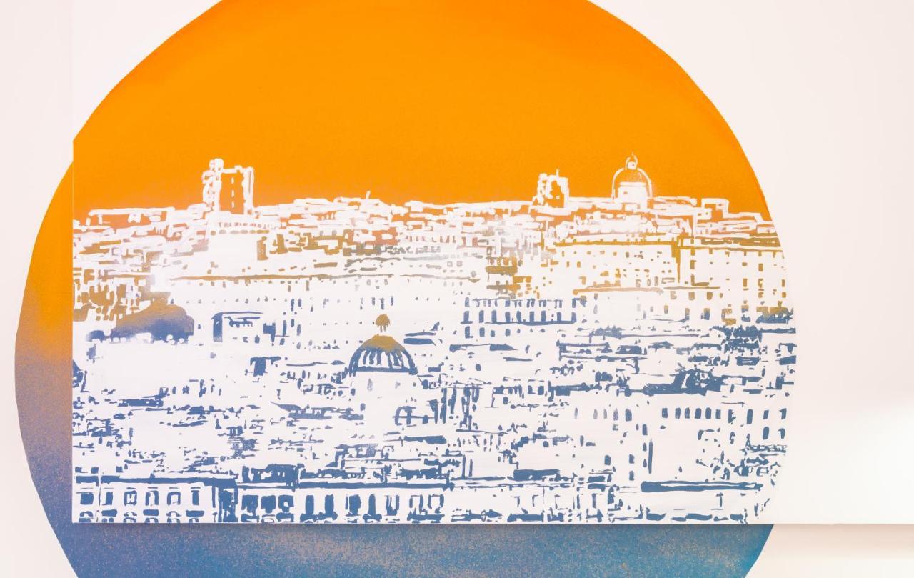 Sunscape Rooms Cagliari City Center Luaran gambar