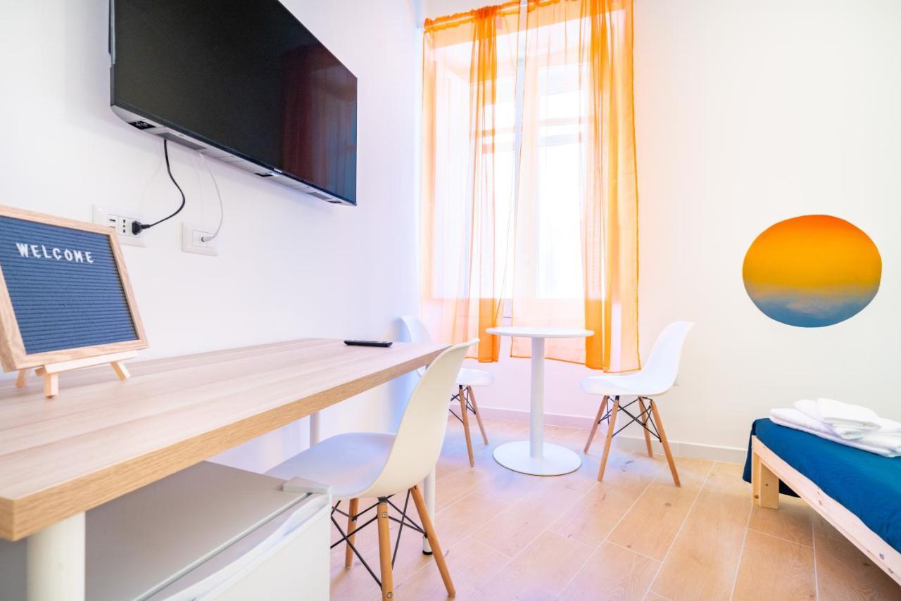 Sunscape Rooms Cagliari City Center Luaran gambar