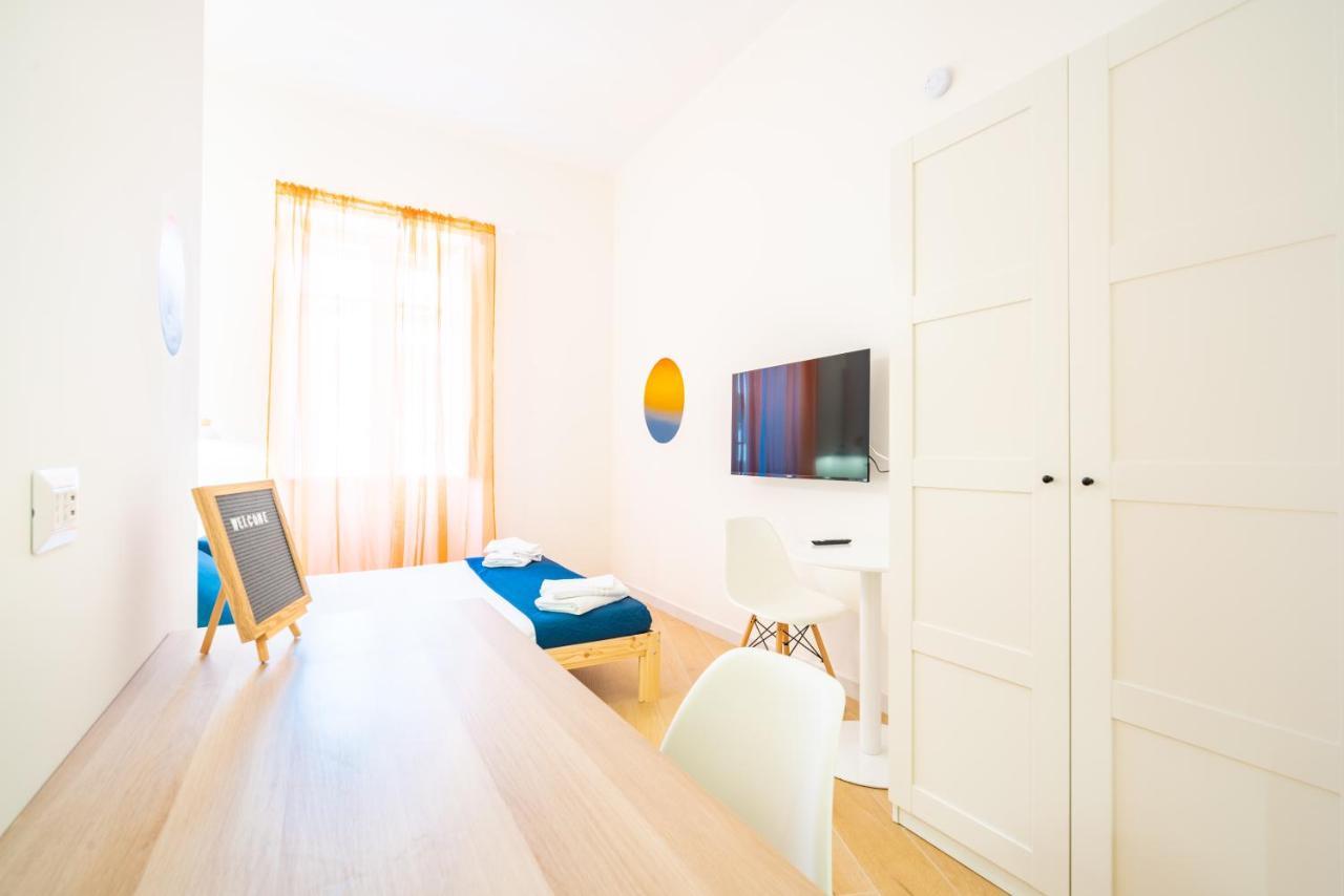 Sunscape Rooms Cagliari City Center Luaran gambar