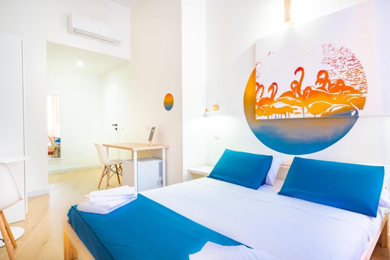 Sunscape Rooms Cagliari City Center Luaran gambar