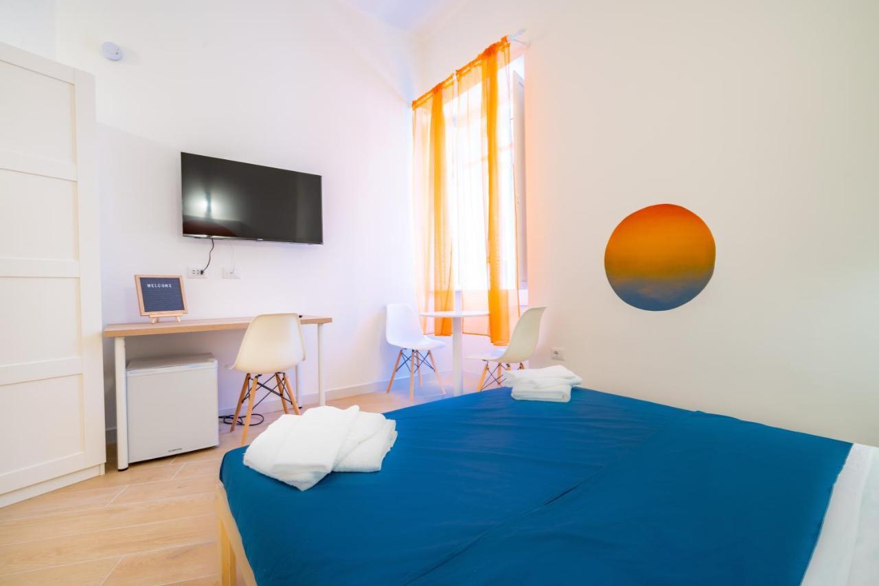 Sunscape Rooms Cagliari City Center Luaran gambar