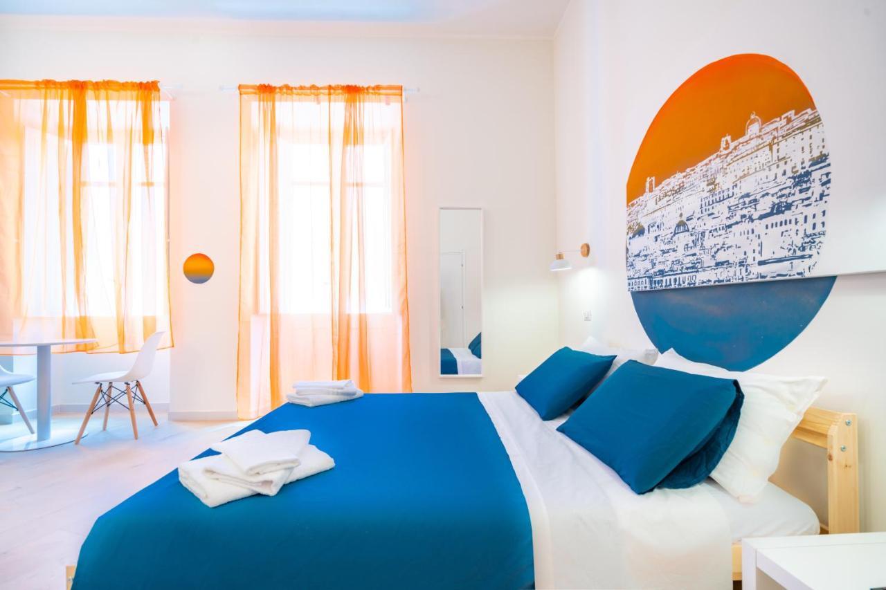 Sunscape Rooms Cagliari City Center Luaran gambar