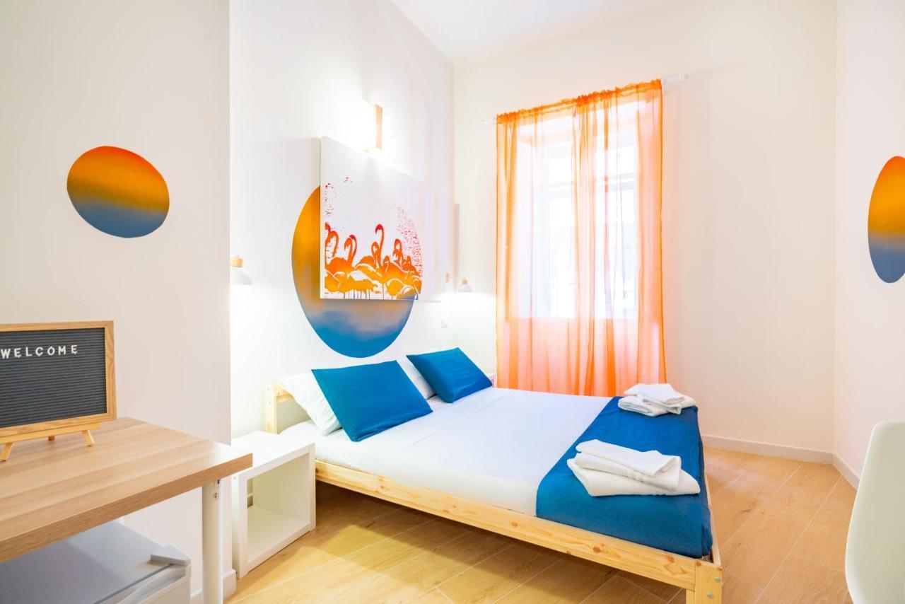 Sunscape Rooms Cagliari City Center Luaran gambar