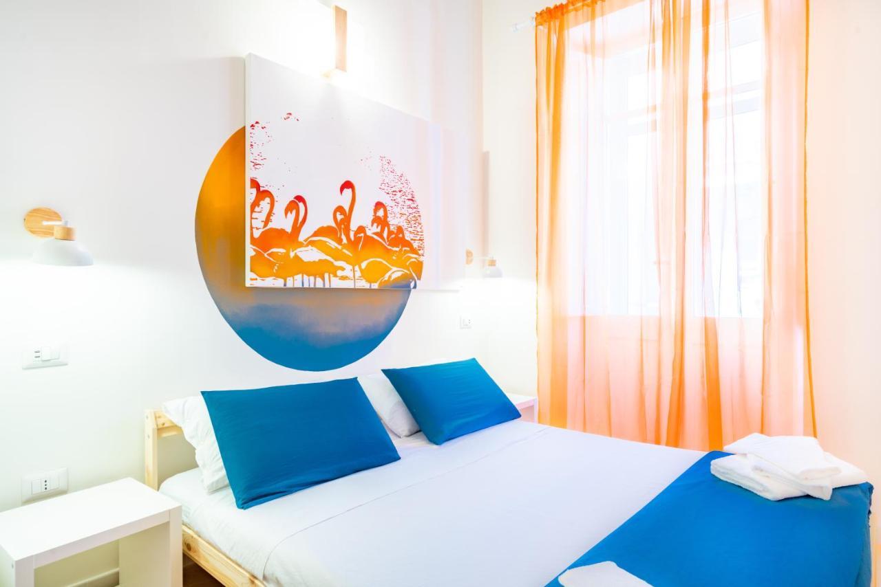 Sunscape Rooms Cagliari City Center Luaran gambar