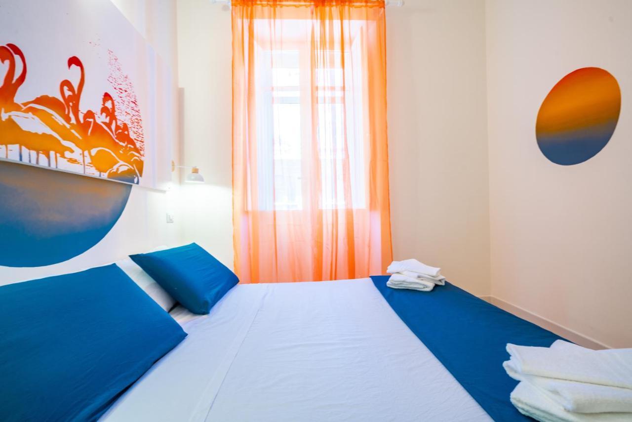 Sunscape Rooms Cagliari City Center Luaran gambar