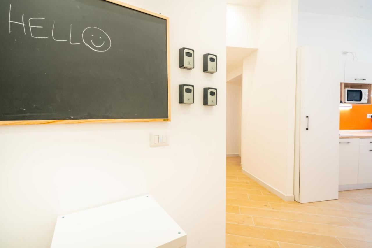 Sunscape Rooms Cagliari City Center Luaran gambar