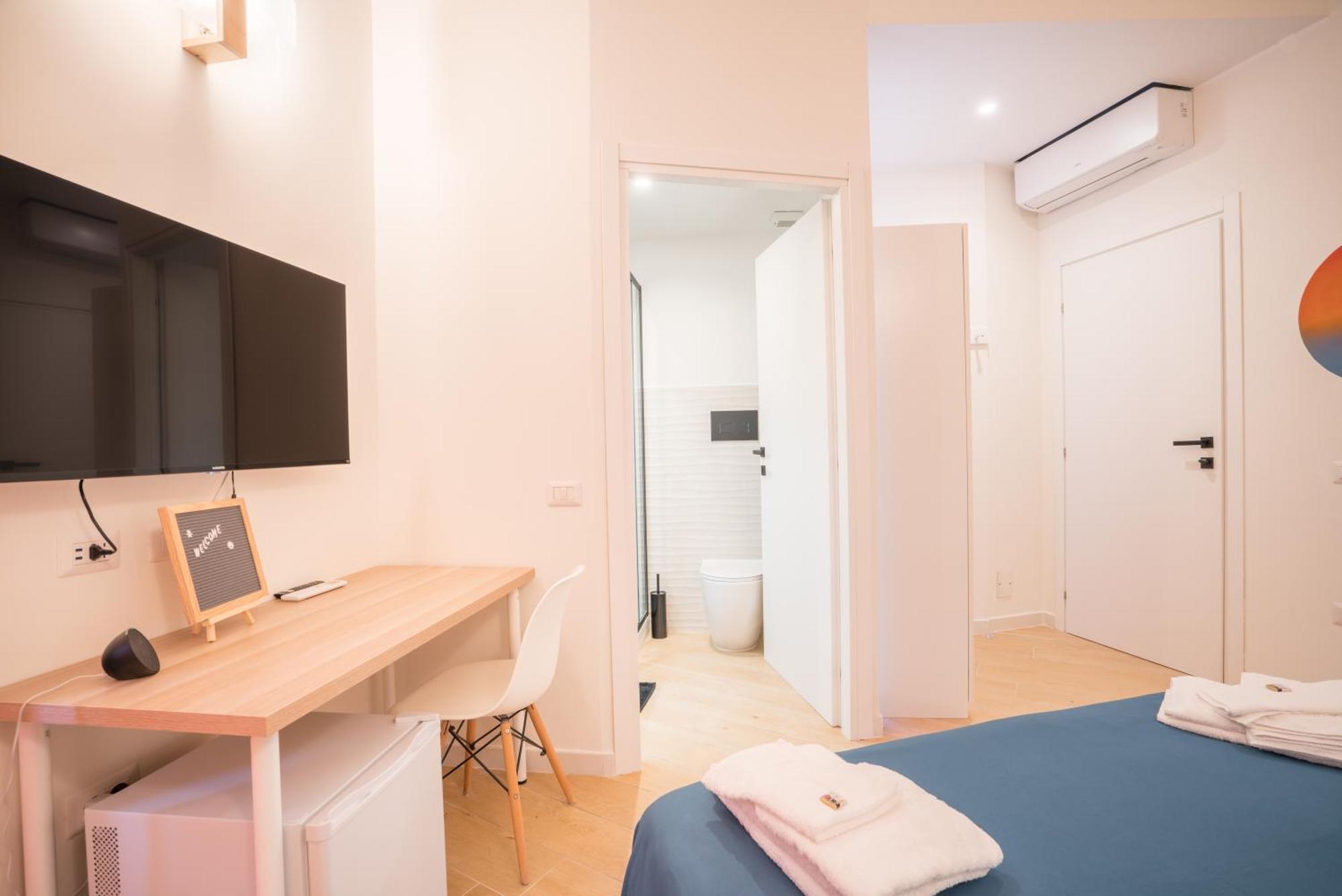 Sunscape Rooms Cagliari City Center Luaran gambar