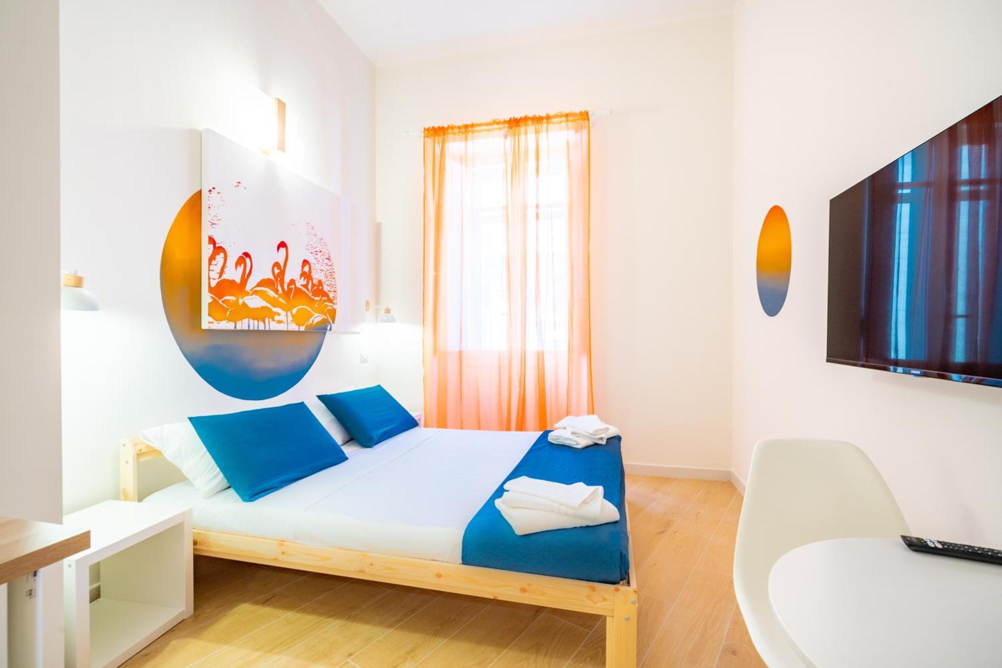 Sunscape Rooms Cagliari City Center Luaran gambar