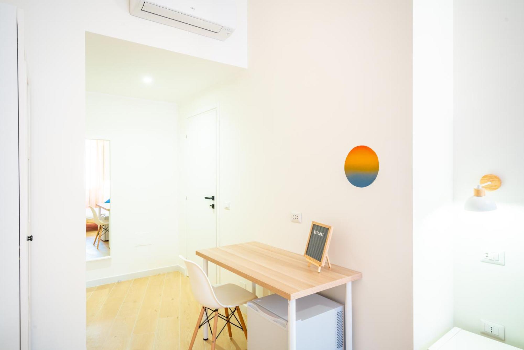 Sunscape Rooms Cagliari City Center Luaran gambar