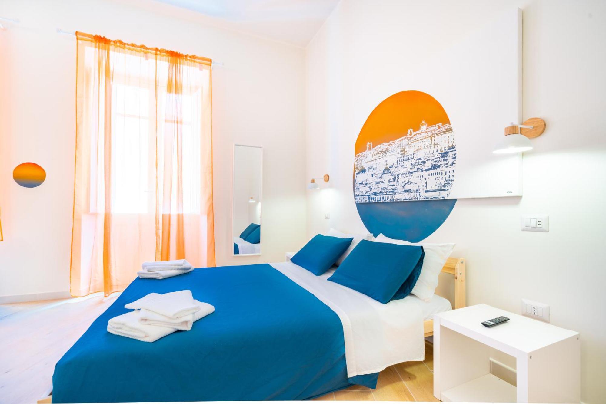Sunscape Rooms Cagliari City Center Luaran gambar