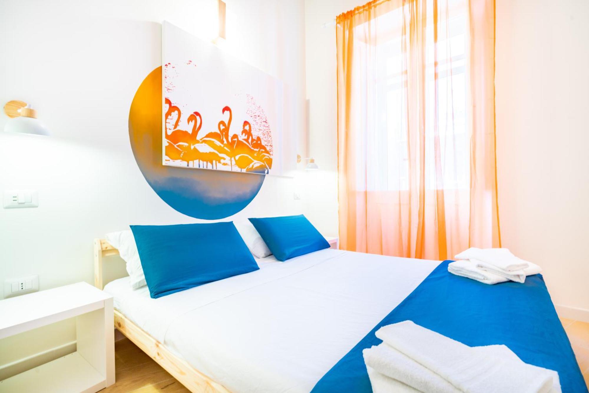 Sunscape Rooms Cagliari City Center Luaran gambar