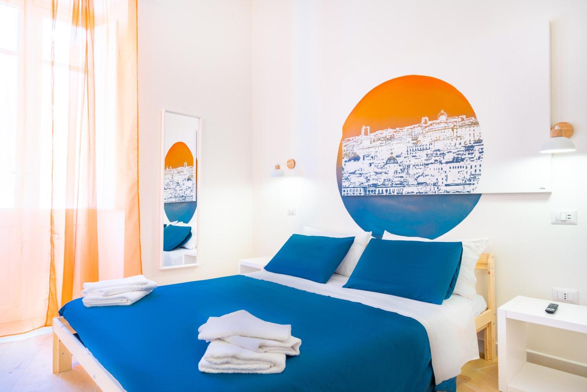 Sunscape Rooms Cagliari City Center Bilik gambar