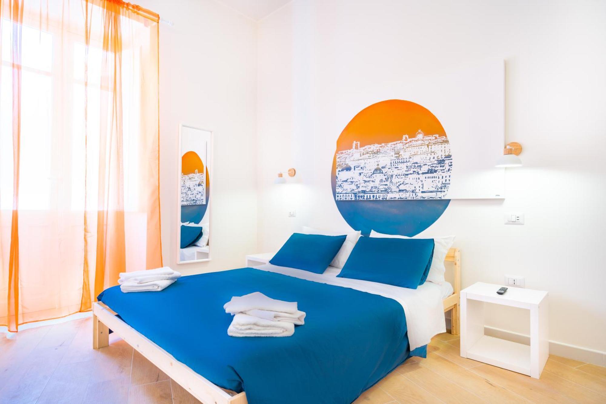 Sunscape Rooms Cagliari City Center Bilik gambar