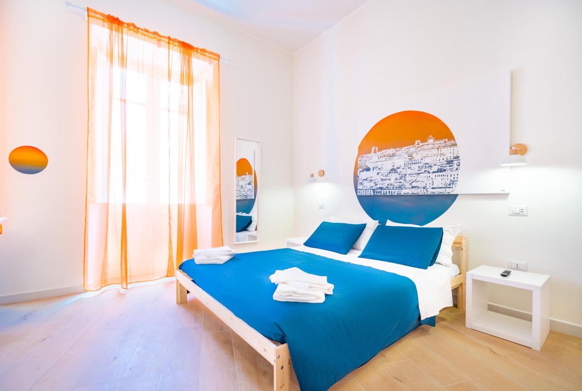 Sunscape Rooms Cagliari City Center Bilik gambar