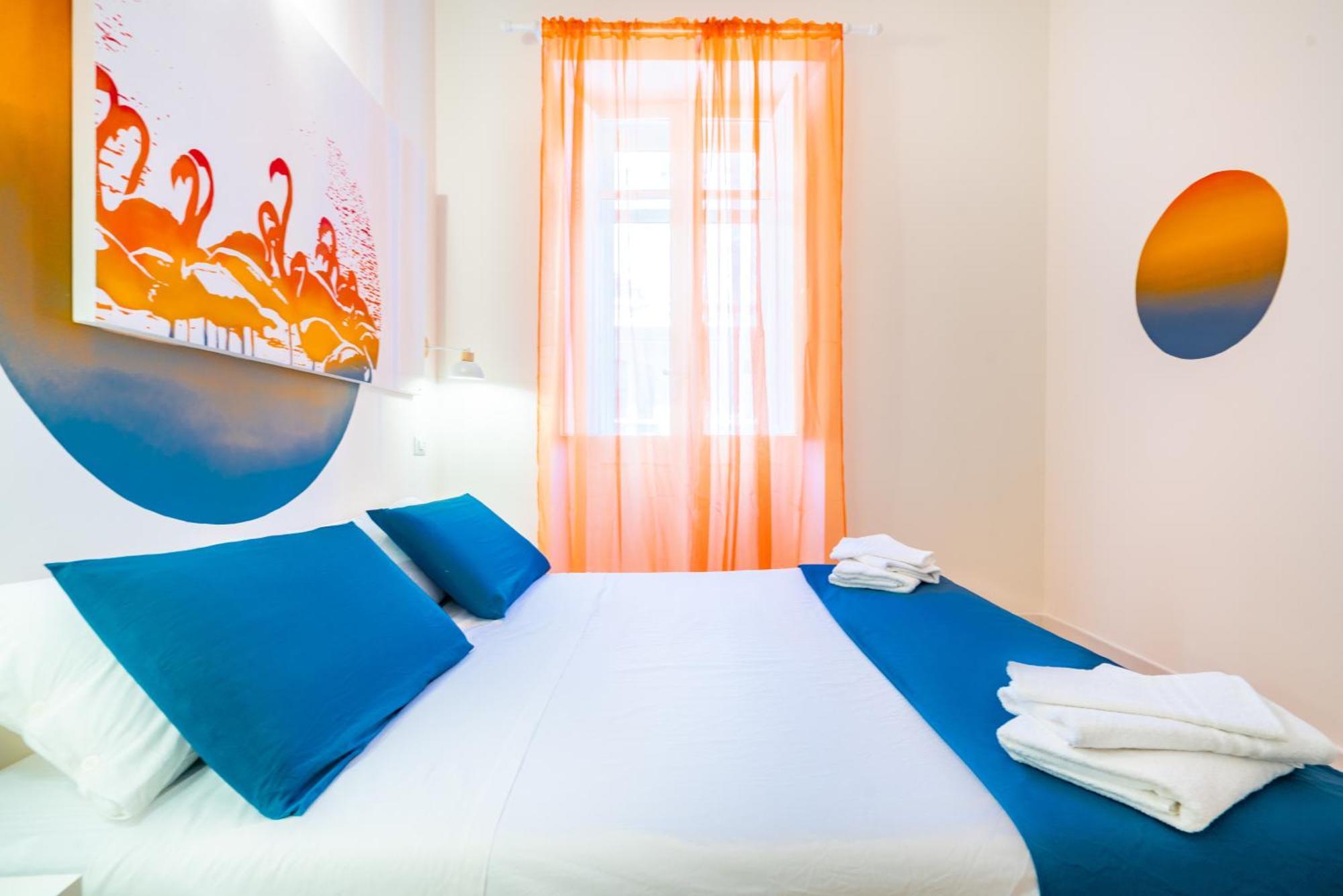 Sunscape Rooms Cagliari City Center Bilik gambar